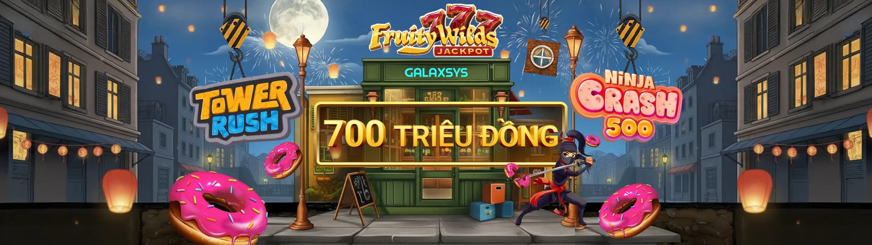 Hình ảnh tổng quan các trò chơi hot nhất tại Ji88 trang chủ chính thức
